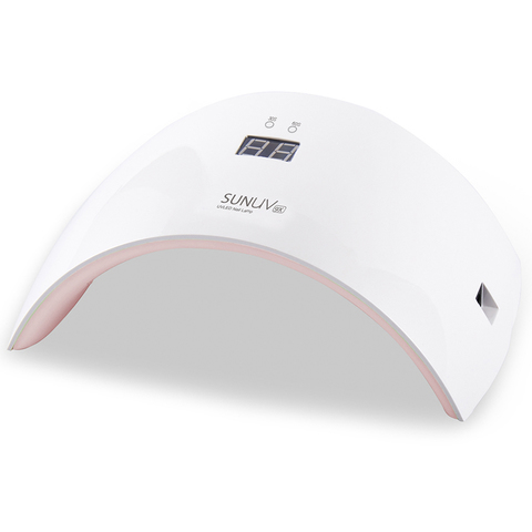 Лампа  UV/LED SUN 9C plus 36 W Оригинал (сенсор на движ) 92608