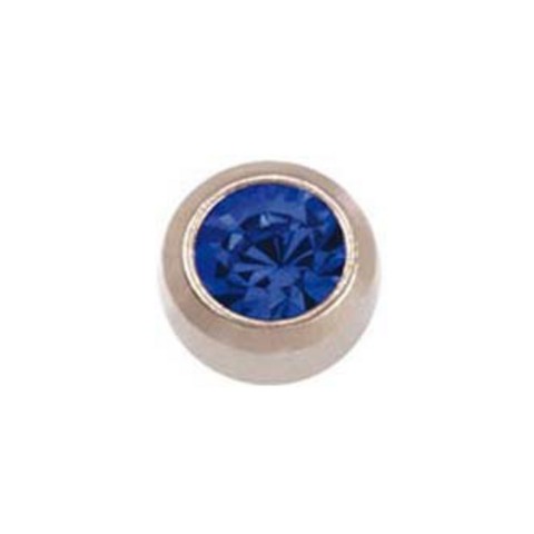 Серьги  завальц. средн   сапфир R209 б/п