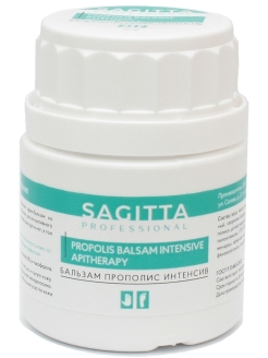 Бальзам SAGITTA  ПРОПОЛИС ИНТЕНСИВ 50 мл   д/рук и ног 70575