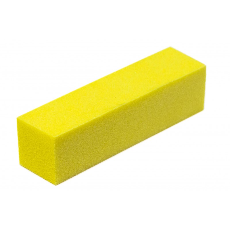 Баф МИНИ Желто-оранж 100/180  ОВАЛ  934605