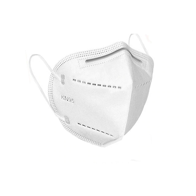 Респиратор KN-95 Без Клапана БЕЛЫЙ 