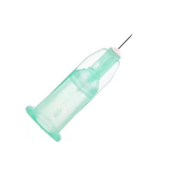 Игла однораз. стерил. 0,23х4 мм, 32G (100шт) Китай