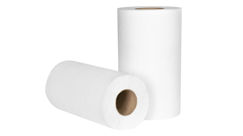 Полотенца бум. 2-сл РУЛ VEIRO бел Prof Comfort 220х250 50л, 2рул (тр.уп12уп) К207/1
